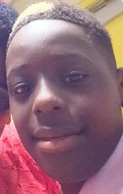 Xavier Spruill death by force case profile photo
