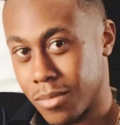 Darron Keith Holmes death by force case profile photo