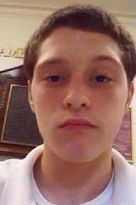Nicholas Keener death by force case profile photo