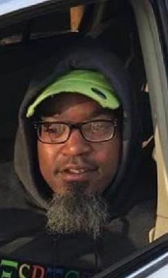 Omar Moore death by force case profile photo