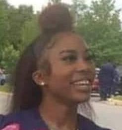 Kendall Brown death by force case profile photo