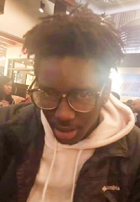 Omari Dunn death by force case profile photo