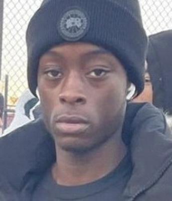 Ibrahim Sesay death by force case profile photo