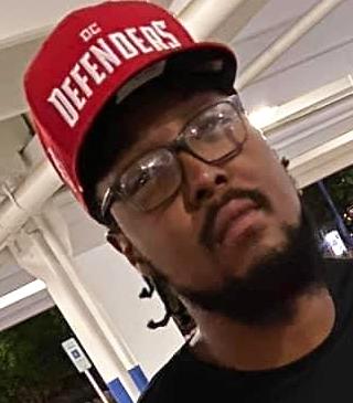 Maurice Johnson death by force case profile photo