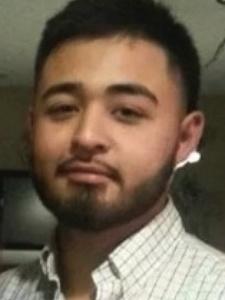 Nicholas Ramirez death by force case profile photo