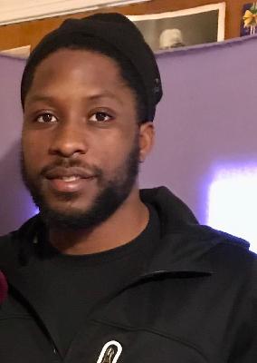 Tarriq Childs death by force case profile photo