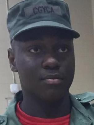 Antonio Dixon death by force case profile photo