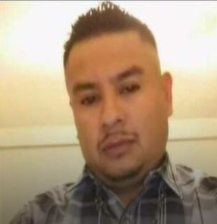 Rubelio Cervantes death by force case profile photo