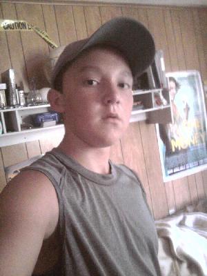 Cameron Burgess death by force case profile photo