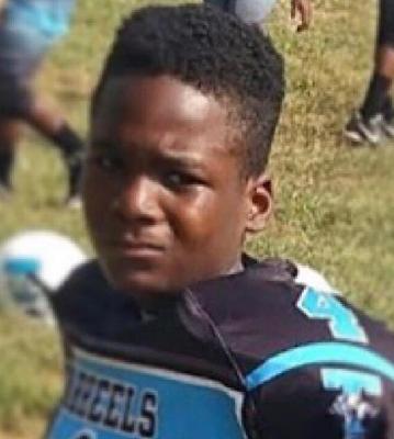 Steven Slaughter death by force case profile photo