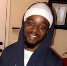 Ronzay Green death by force case profile photo