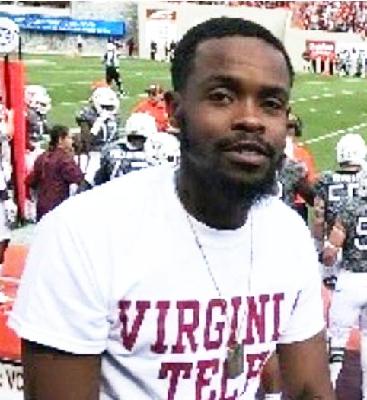Omar Rodgers death by force case profile photo