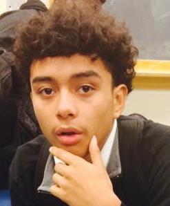 Kennedy Amaya-Olivares death by force case profile photo