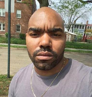 Algernon Jones death by force case profile photo