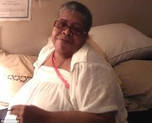 Vivian Marrow death by force case profile photo