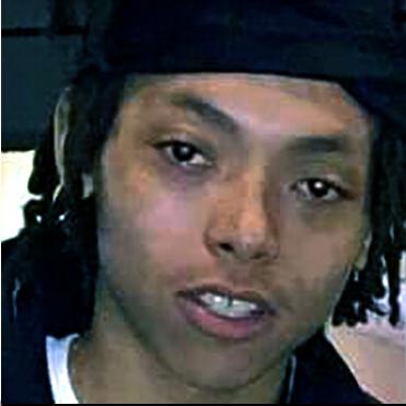 Adam Barker death by force case profile photo