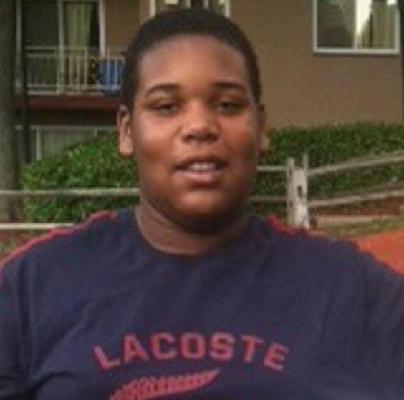 Tyrin Caldwell death by force case profile photo