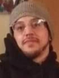 Blake Pearson death by force case profile photo