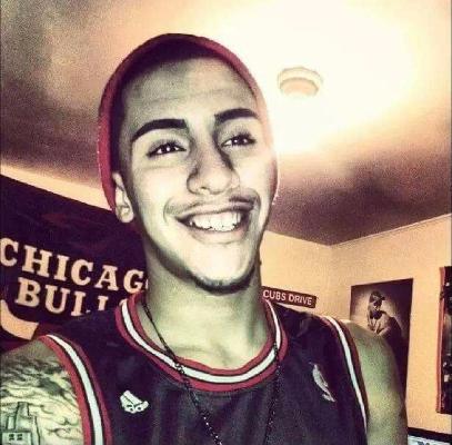 Brandon Torres death by force case profile photo