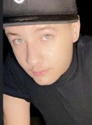 Kaden Bauswell death by force case profile photo