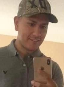 Jonathon Perez death by force case profile photo