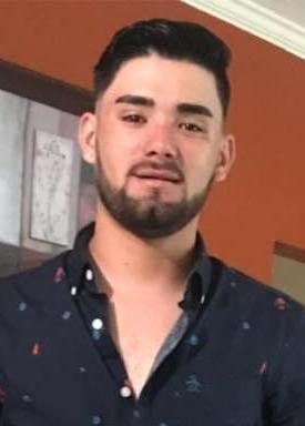 Edwin Pinto death by force case profile photo