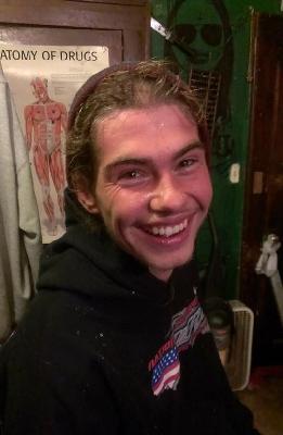 Joshua Steele death by force case profile photo
