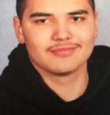 Julian Ponce-Frank death by force case profile photo