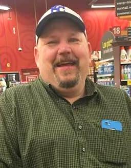 Chuck Giles death by force case profile photo