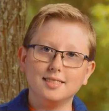 Mason Berk death by force case profile photo