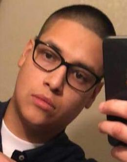 Hector Ortega death by force case profile photo