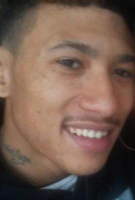 Adrian Jones death by force case profile photo
