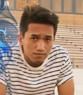Soren Galvez death by force case profile photo