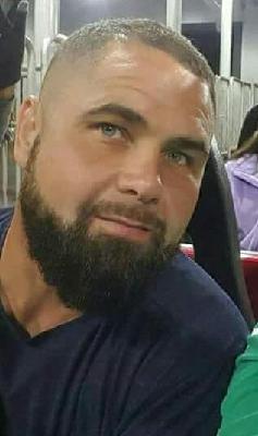 Richard Hamm death by force case profile photo