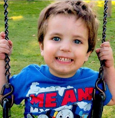 Kaden Nagel death by force case in South Hutchinson, KS