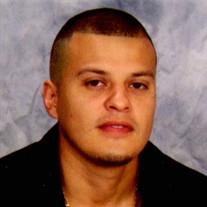 Gerardo Jiminez death by force case profile photo