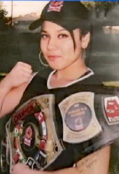 Lucero Rodriguez death by force case profile photo
