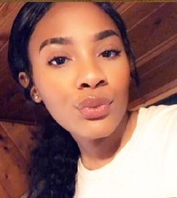 Zaria McKeever death by force case profile photo