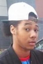 Sher Frazier death by force case profile photo