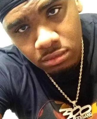 Erick Stevens death by force case profile photo