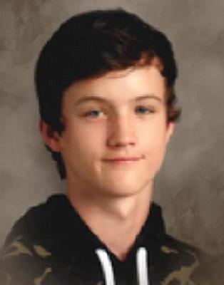 Nicholas Enger death by force case profile photo