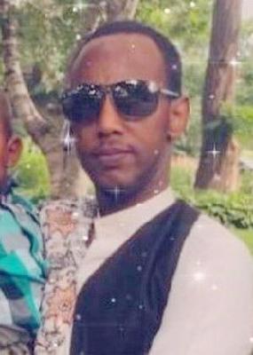 Ahmed Badal death by force case profile photo