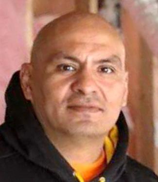 Ruben Adrian Paramo death by force case profile photo