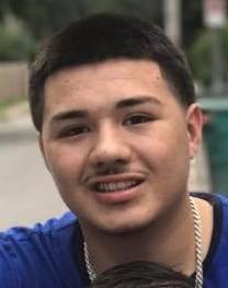 Izavier Olguin death by force case profile photo