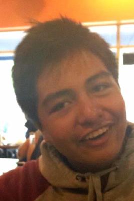 Enzo Garcia death by force case profile photo