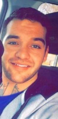 Dayton Carter death by force case profile photo