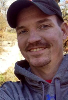 Jeffrey Nickel death by force case profile photo