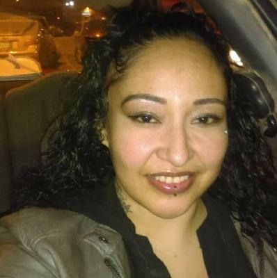 Lynnae Strong death by force case profile photo