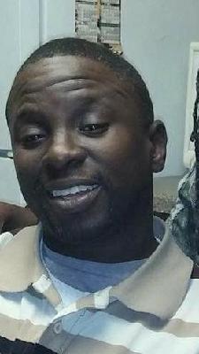 Roderick Evans death by force case profile photo