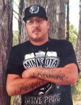 John Korby death by force case profile photo